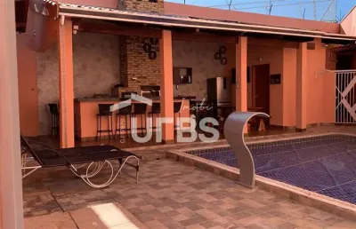 Casa com 5 quartos à venda na Rua Irariê, Parque Acalanto, Goiânia