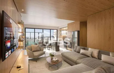 Apartamento com 1 quarto à venda na Rua T 36, Setor Bueno, Goiânia