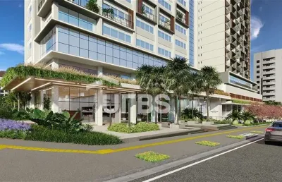 Maravilhoso studio de 37 metros no metropolitan bueno.