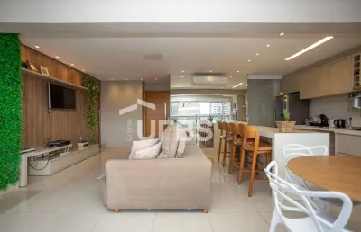 Apartamento moderno com 116 m² à venda no matiz bueno
