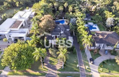 Casa com 4 quartos à venda na Rua dos Ficus, Residencial Aldeia do Vale, Goiânia