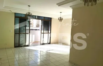 Apartamento com 4 quartos à venda na Rua T 37, Setor Bueno, Goiânia