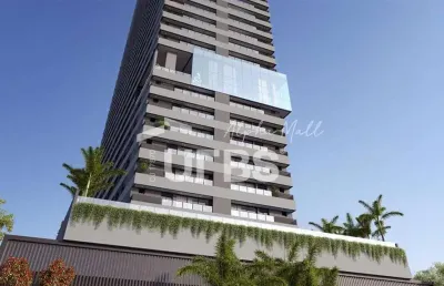 Apartamento com 1 quarto à venda na Rua 1141, Setor Marista, Goiânia