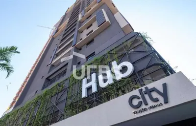 Apartamento com 1 quarto à venda na Rua T 55, Setor Bueno, Goiânia