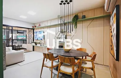 Apartamento com 3 quartos à venda na Rua 29, Setor Central, Goiânia