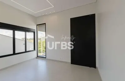 Casa em condomínio fechado com 3 quartos à venda na Rua das Faveiras, Jardins Bolonha, Senador Canedo