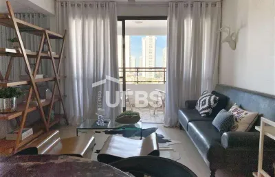 Apartamento com 1 quarto à venda na Rua S 4, Setor Bela Vista, Goiânia