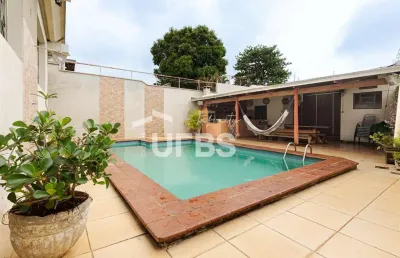 Casa com 4 quartos à venda na Rua 116, Setor Sul, Goiânia