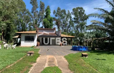 Chácara / sítio com 4 quartos à venda na Área Rural, Zona Rural, Goiânia