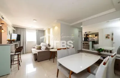 Apartamento com 2 quartos à venda na Rua Alaor Mendonça, Vila Rosa, Goiânia
