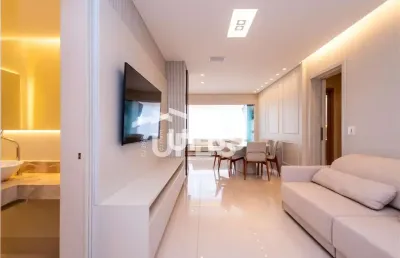 Inspirare spa residence - apartamento 3 quartos, sendo 3 suítes