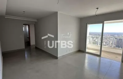 Apartamento a venda setor leste universitário, nunca habitado, 142,85m² - excelente localização!
