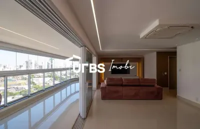 Sinfonia ecodesign - apartamento 4 quartos, sendo 4 suítes