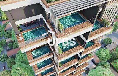 Apartamento com 4 quartos à venda na Rua 146, Setor Marista, Goiânia