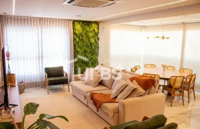Apartamento à venda no hl park vaca brava - jardim américa