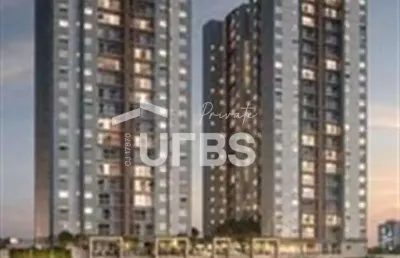 Apartamento com 2 quartos à venda na Rua T 37, Setor Bueno, Goiânia