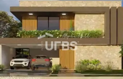 Casa em condomínio fechado com 4 quartos à venda na Avenida Geraldo Rodrigues, Jardins Verona, Goiânia