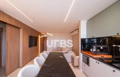 Apartamento com 3 quartos à venda na Avenida Perimetral, Setor Coimbra, Goiânia