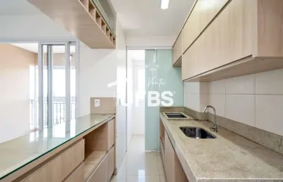 Apartamento com 3 quartos à venda na Rua 241, Vila Monticelli, Goiânia