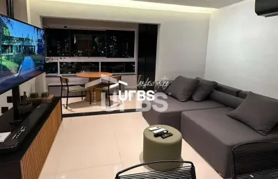 Apartamento com 1 quarto à venda na Rua C236, Jardim América, Goiânia