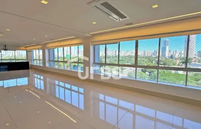 Apartamento com 4 quartos à venda na Alameda Doutor Sebastião Fleury, Setor Marista, Goiânia