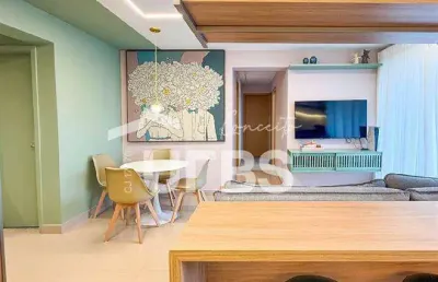 Apartamento à venda no near easy style - parque amazônia