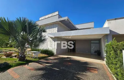 Casa em condomínio fechado com 3 quartos à venda na Rua JV 17, Residencial Condomínio Jardim Veneza, Senador Canedo