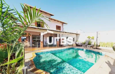 Casa com 5 quartos à venda na Rua do Babaçu, Setor Goiânia 2, Goiânia