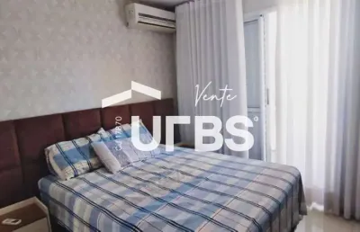 Apartamento com 1 quarto à venda na Rua T 30, Setor Bueno, Goiânia
