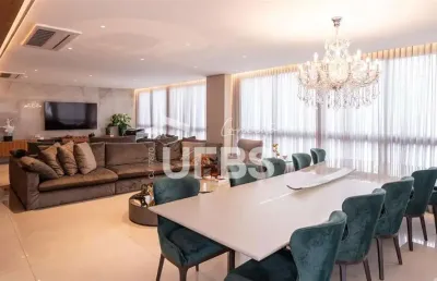 Apartamento com 4 quartos à venda na Rua 148, Setor Marista, Goiânia