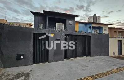 Casa com 4 quartos à venda na Avenida José Leandro da Cruz, Parque Amazônia, Goiânia
