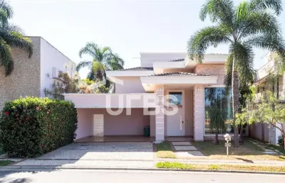 Casa em condomínio fechado com 5 quartos à venda na Rua das Helicônias, Jardins Verona, Goiânia