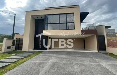 Casa em condomínio fechado com 3 quartos à venda na Rua Bálsamo, Jardins Nápoles, Senador Canedo