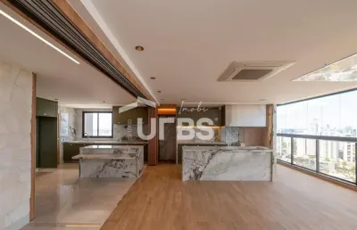 Vero home gourmet - apartamento 4 quartos, sendo 4 suítes