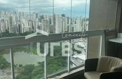 Apartamento com 2 quartos à venda na Rua T 55, Setor Bueno, Goiânia