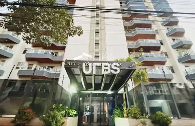 Apartamento com 4 quartos à venda na Rua Ruy Brasil Cavalcante, Setor Oeste, Goiânia