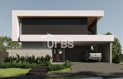 Casa com 4 quartos à venda na Rua dos Miritis, Jardins Bolonha, Senador Canedo