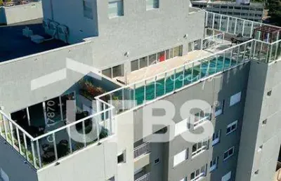 Katedral sky rooftop - apartamento 3 quartos, sendo 1 suíte