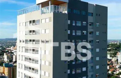 Katedral sky rooftop - apartamento 3 quartos, sendo 1 suíte