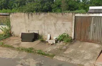 Terreno à venda na Alameda LB15, Jardim Leblon II, Goiânia