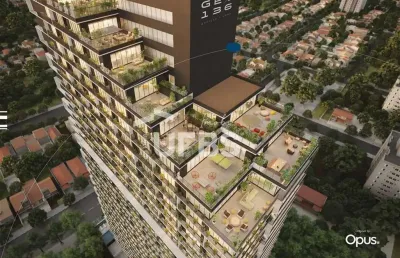 Loft com 1 quarto à venda na Avenida 136, Setor Marista, Goiânia