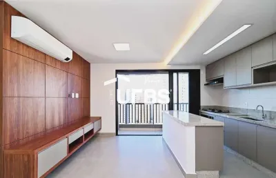 Apartamento com 2 quartos à venda na avenida t 8, setor bueno, goiânia, 70 m2 por r$ 790.000