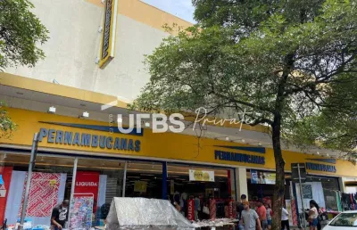 Prédio à venda na Avenida Anhanguera, Setor Central, Goiânia