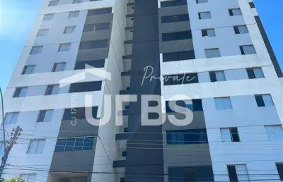 Apartamento com 3 quartos à venda na Avenida José Rodrigues de Morais Neto, Parque Amazônia, Goiânia