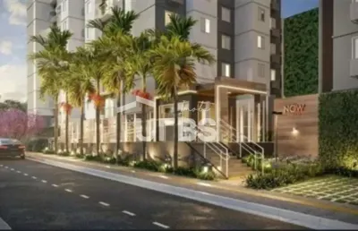 Now praça c8 - apartamento 3 quartos, sendo 1 suíte