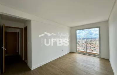 Apartamento de 130 m² localizado no jardim américa, apenas a 2 quadras do goiânia shoppin e parque vaca brava!