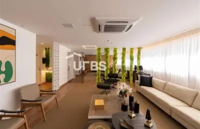 Sala comercial com 3 salas à venda na Avenida 136, Setor Sul, Goiânia
