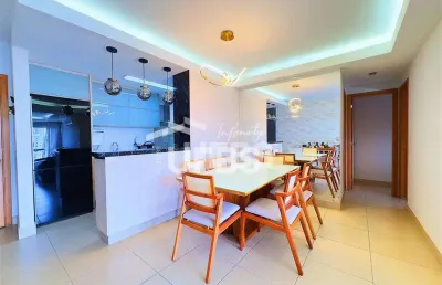 Residencial cambará oferece apartamento de 67,90 m² à venda, com 2 quartos sendo uma suíte!