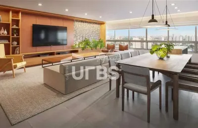 Apartamento com 3 quartos à venda na Rua 36, Setor Marista, Goiânia