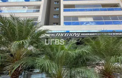 Residencial memory - apartamento 3 quartos, sendo 3 suítes